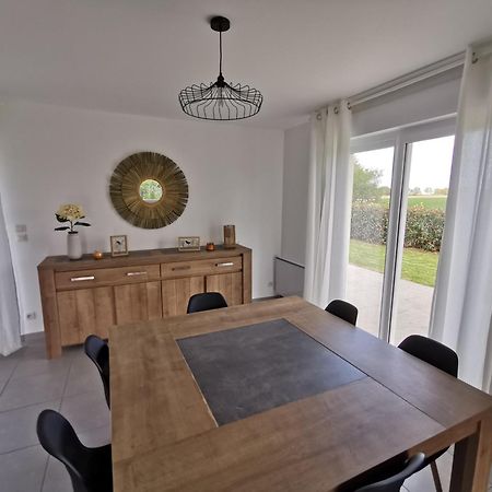 Maison Proche Bayeux Saint-Martin-des-Entrees Екстер'єр фото