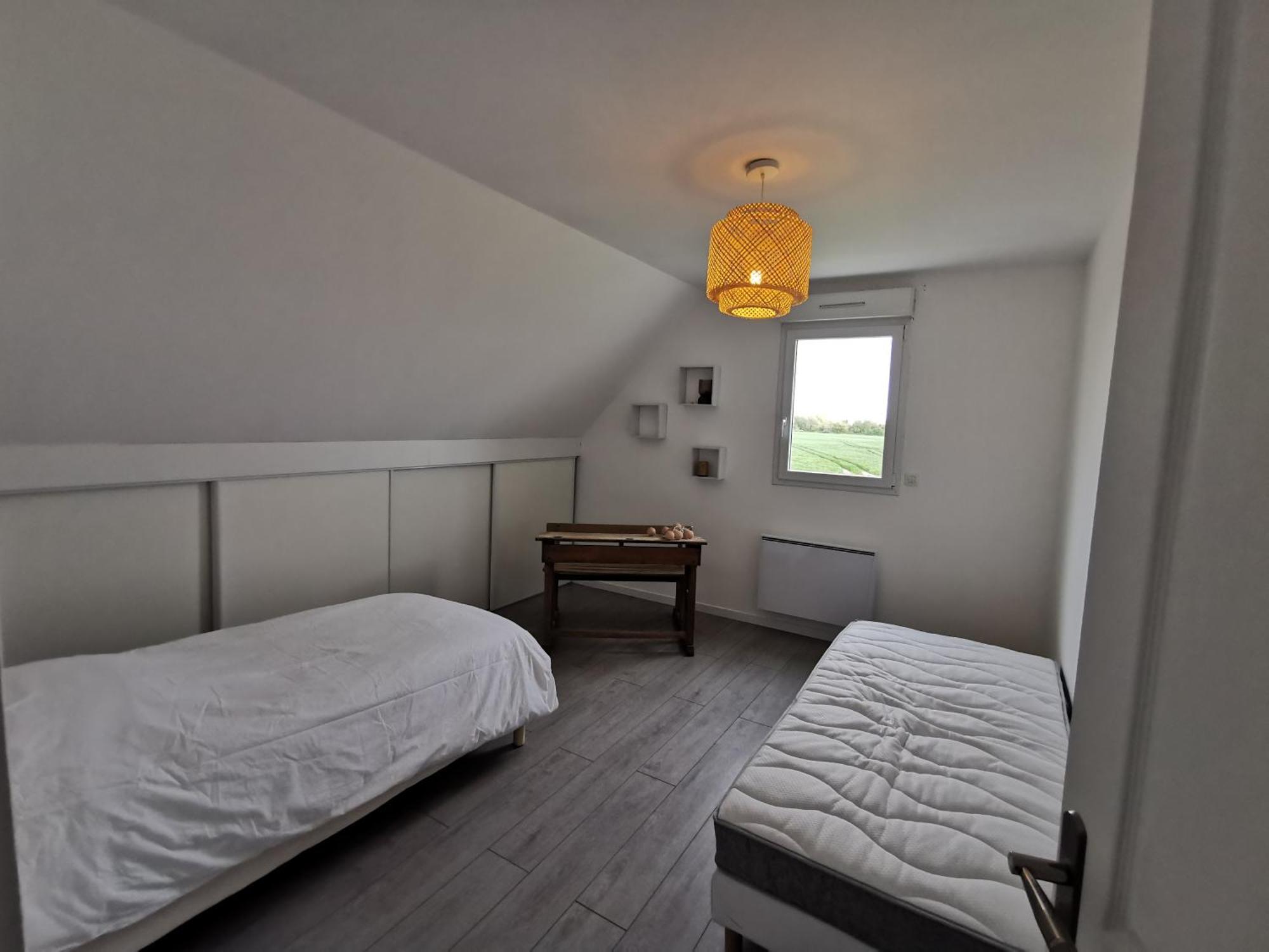 Maison Proche Bayeux Saint-Martin-des-Entrees Екстер'єр фото